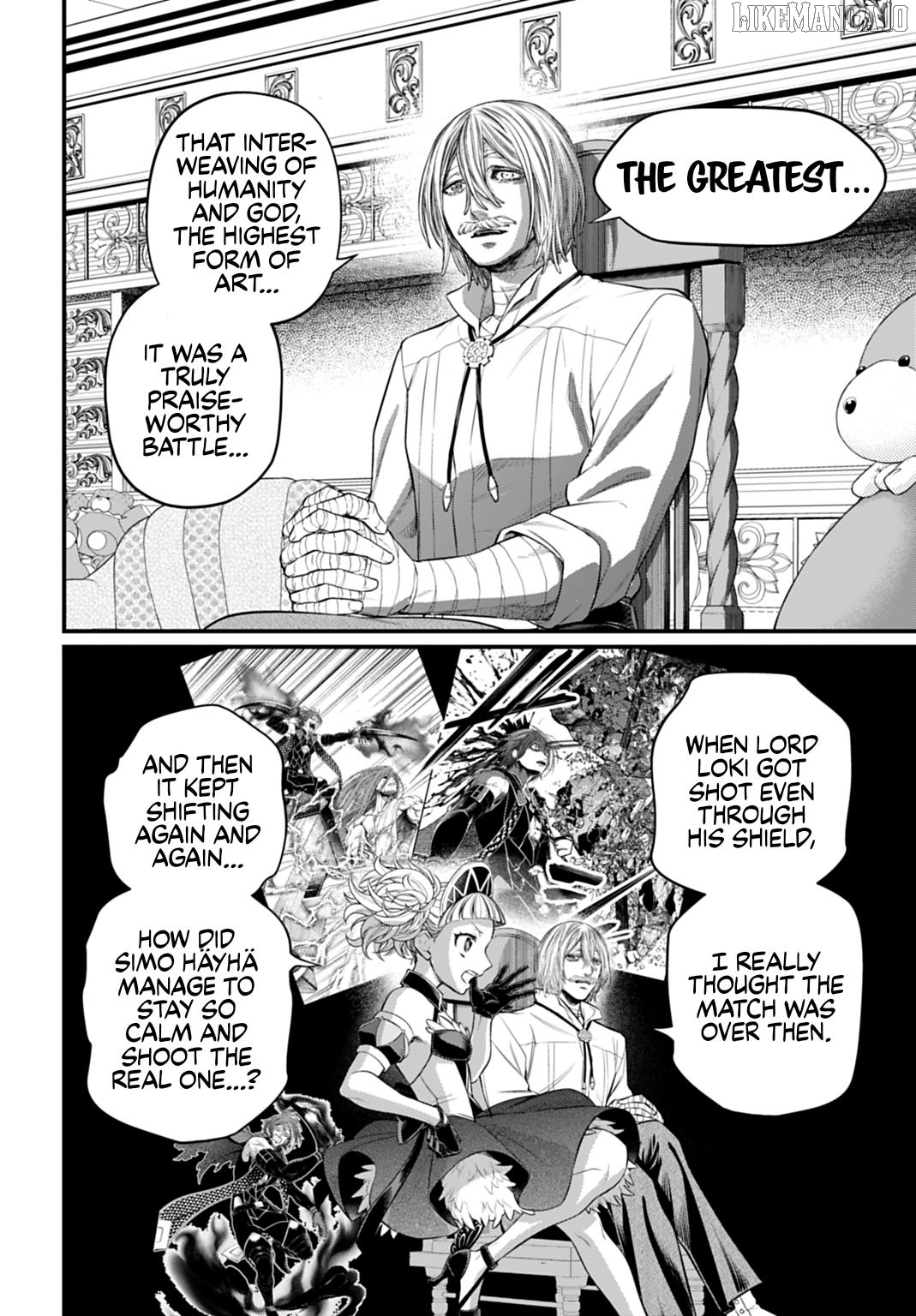 Record Of Ragnarok, Chapter 106 image 10